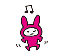 I'm PUN! sticker #11018886