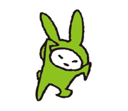 I'm PUN! sticker #11018887