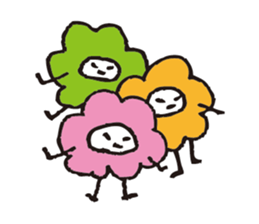 I'm PUN! sticker #11018889