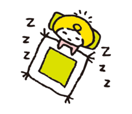 I'm PUN! sticker #11018892