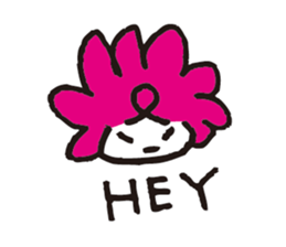 I'm PUN! sticker #11018894