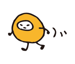 I'm PUN! sticker #11018896