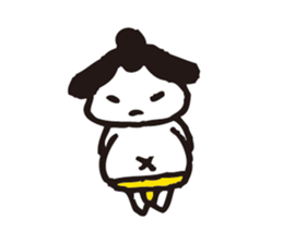 I'm PUN! sticker #11018897