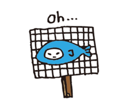I'm PUN! sticker #11018898