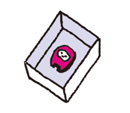 I'm PUN! sticker #11018908