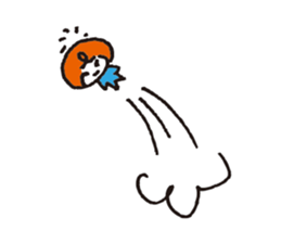 I'm PUN! sticker #11018909