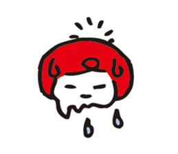 I'm PUN! sticker #11018910