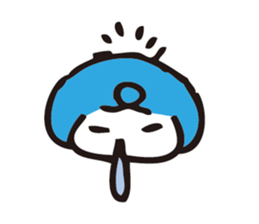 I'm PUN! sticker #11018911