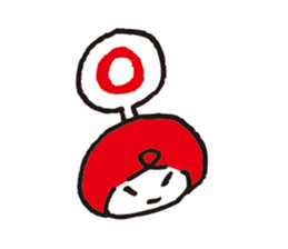 I'm PUN! sticker #11018912