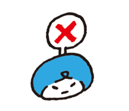 I'm PUN! sticker #11018913