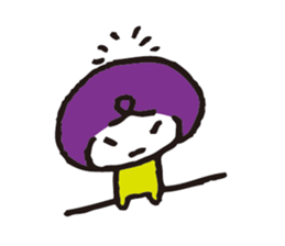 I'm PUN! sticker #11018917