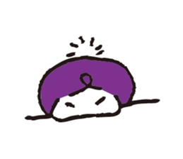 I'm PUN! sticker #11018918