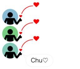 Greeting Profile icon sticker #11019081