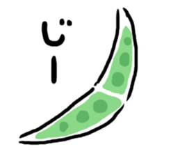 Cute Sticker of microorganisms sticker #11019213