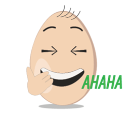 Interesting Eggs sticker #11019267