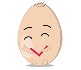 Interesting Eggs sticker #11019279