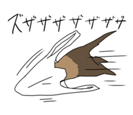 sticker of ferret sticker #11019551