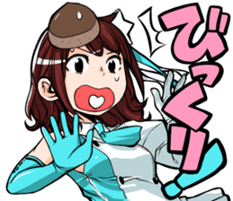 iRis Official Sticker sticker #11019624