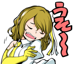 iRis Official Sticker sticker #11019629