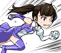 iRis Official Sticker sticker #11019631