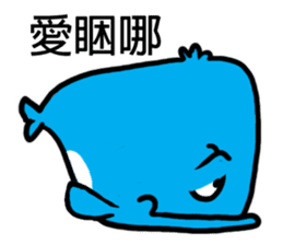 Xiaolan sticker #11019846