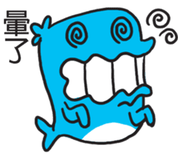 Xiaolan sticker #11019856