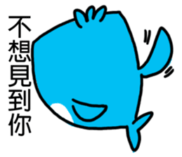 Xiaolan sticker #11019867