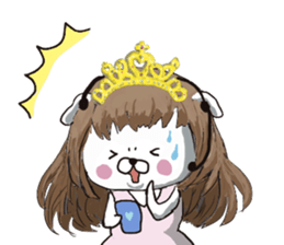 DOGS with let's play video gaming dog sticker #11020284