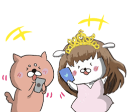 DOGS with let's play video gaming dog sticker #11020288