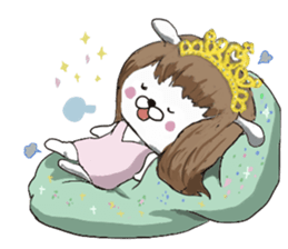 DOGS with let's play video gaming dog sticker #11020298