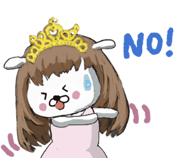 DOGS with let's play video gaming dog sticker #11020300