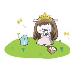 DOGS with let's play video gaming dog sticker #11020303