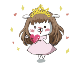 DOGS with let's play video gaming dog sticker #11020305