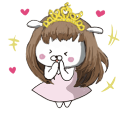 DOGS with let's play video gaming dog sticker #11020307