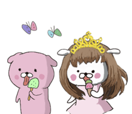 DOGS with let's play video gaming dog sticker #11020309