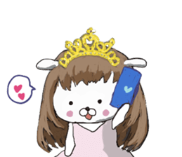 DOGS with let's play video gaming dog sticker #11020317