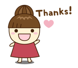 Onion-chan 1 - Greeting and Response sticker #11020328