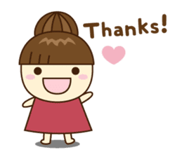 Onion-chan 1 - Greeting and Response sticker #11020328
