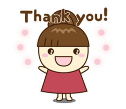 Onion-chan 1 - Greeting and Response sticker #11020330