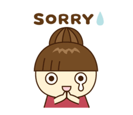 Onion-chan 1 - Greeting and Response sticker #11020333