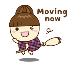 Onion-chan 1 - Greeting and Response sticker #11020340