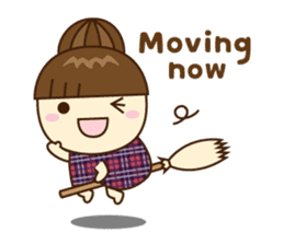 Onion-chan 1 - Greeting and Response sticker #11020340