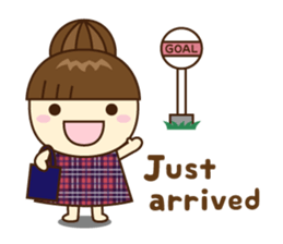 Onion-chan 1 - Greeting and Response sticker #11020341