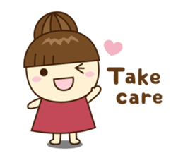 Onion-chan 1 - Greeting and Response sticker #11020343