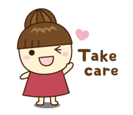 Onion-chan 1 - Greeting and Response sticker #11020343