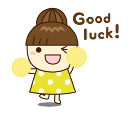 Onion-chan 1 - Greeting and Response sticker #11020347