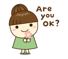 Onion-chan 1 - Greeting and Response sticker #11020349
