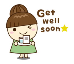 Onion-chan 1 - Greeting and Response sticker #11020350