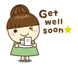 Onion-chan 1 - Greeting and Response sticker #11020350