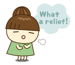 Onion-chan 1 - Greeting and Response sticker #11020351